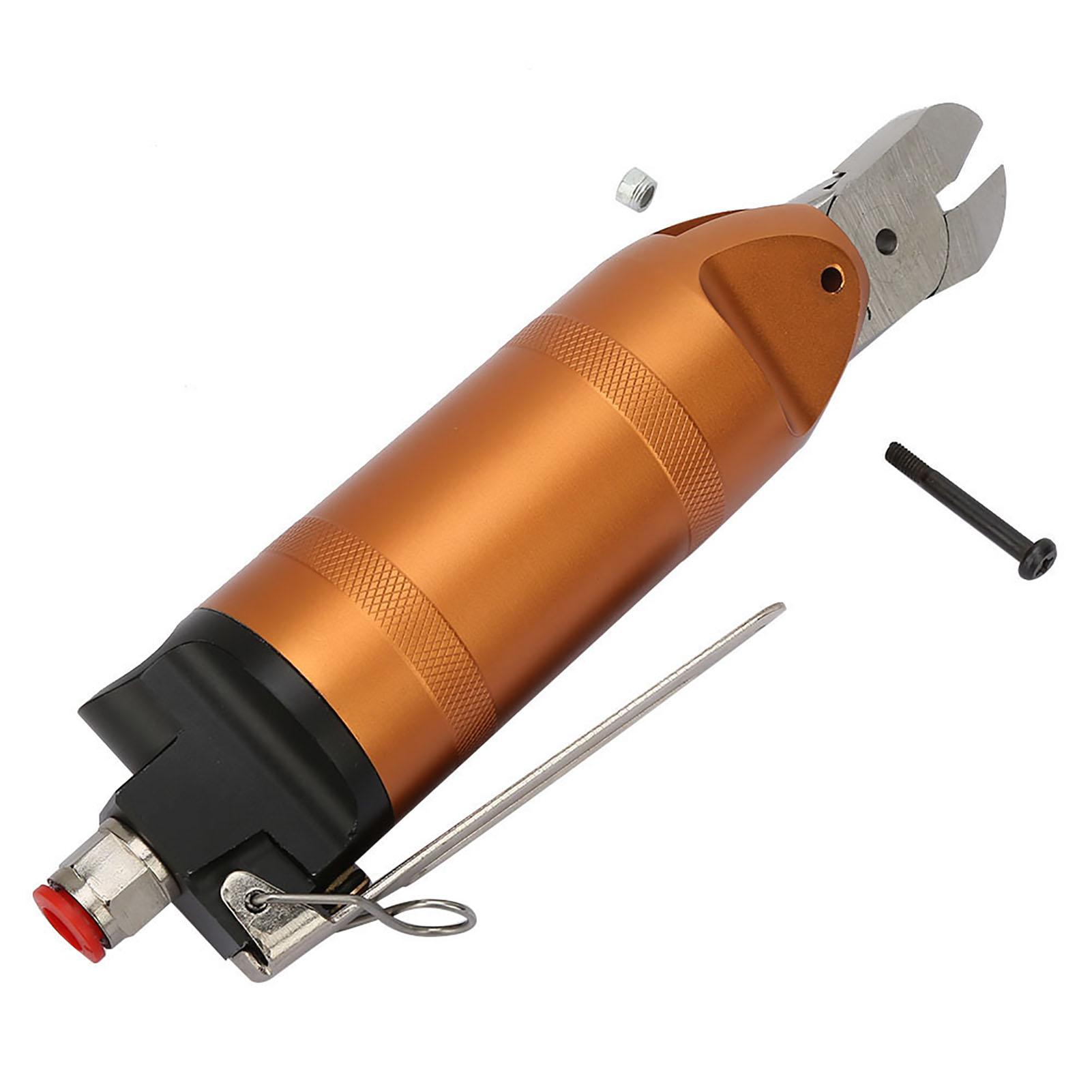 

HS20 Air Scissors Pneumatic Nipper Tool Cutting Pliers for Iron Stainless Steel Brass Wire(S5)