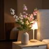 98cm 38.58in Artificial Jasmine Flower Branch Plastic Fake Flowers  Wedding Decor