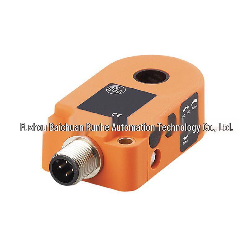 I7R203 Ifm Inductive Ring Proximity Switch, High Protection Class, Brand New and Original, In Stock.