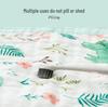 Soft Cartoon Baby Bath Towel: Pure Cotton, Skin-Friendly, All-Season, Universal Fit
