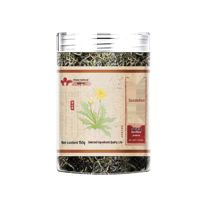 Dandelion Fire-Clearing Flower Tea - Chinese Herbal Beverage