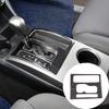 Real Carbon Fiber Center Control Gear Shift Cover Trim For Toyota Tacoma 11-15