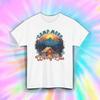 Camp More Worry Less Shirt Outdoor Camping Nature Mountain Tee Gift S-5XL