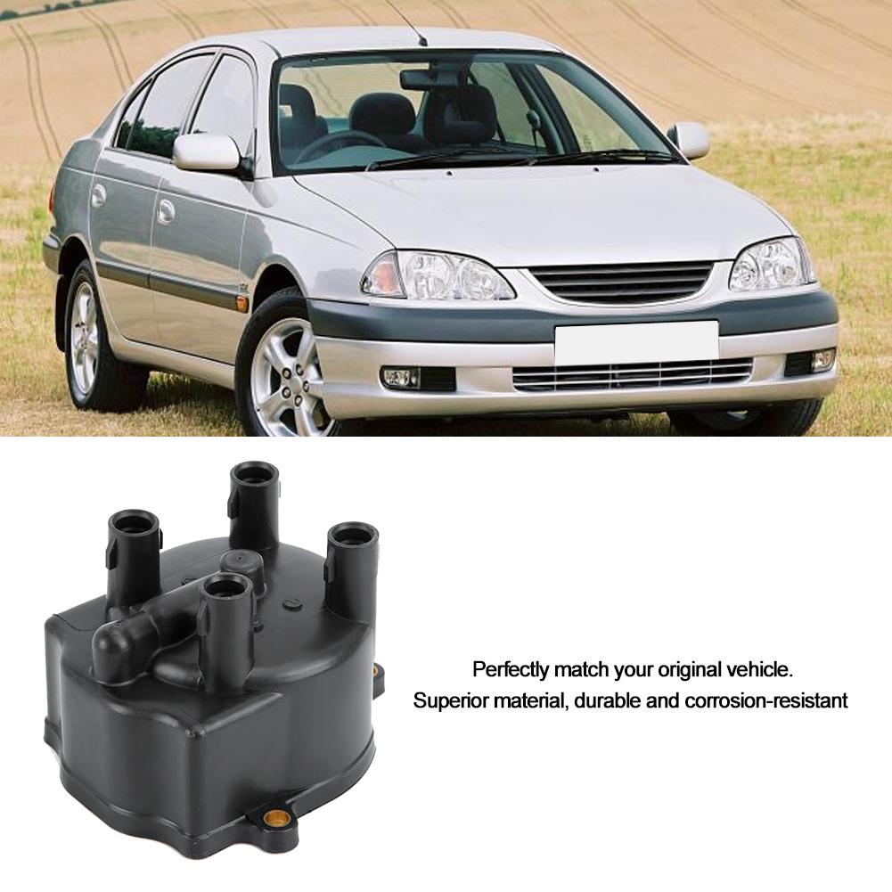 Car Distributor Cap Replacement Accessory Fit for Toyota 19101 11060