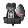 Adjustable Lawn Mower Harness With Multiple Holes Ergonomic Design Lawn Care Harness For Enhanced Comfort And Durability