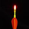 New Style Luminous Light Bobber Rotating Wing Eva Foam Ball Boia Fishing Night Float