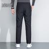 Xuezhongfei Men's Thick Warm Down Pants