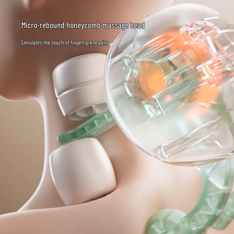 REBOR R4 Neck and Shoulder Massager CN plug (adapter included)