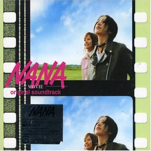 

CD SOUNDTRACK - Nana Original Soundtrack SMCL106 Japan Japanese Soundtracks Used