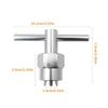 Single Handle Faucet Replacement Cartridge Kits Brass Stem Single Handle Posi Temp Faucet Cartridge Shower Part