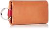 Whitehouse Cox S9692 SADDLE LEATHER COLLECTION Leather Key Holder, Natural/Red [Used]