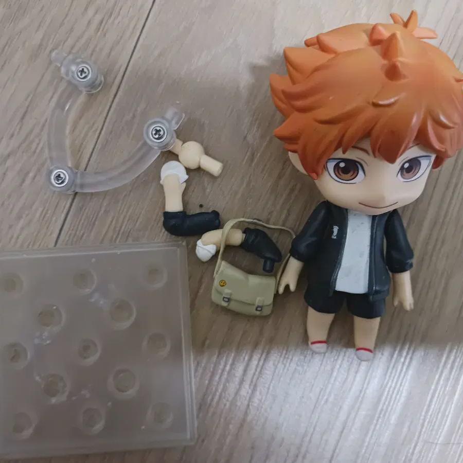 

Haikyu Hina Jersey Nendoroid Figure