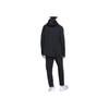 Nike Therma Fleece Hoodie Pullover Men Tops Black CV4680-010