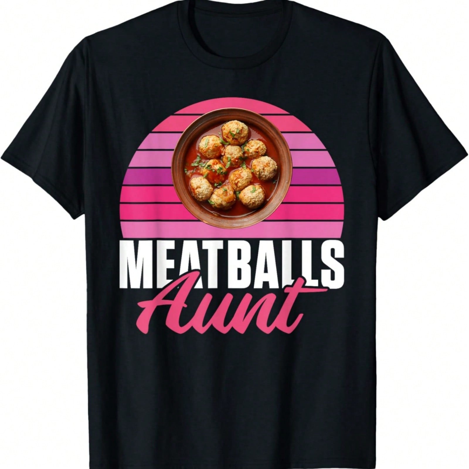 Meatball T-Shirt S разноцветный