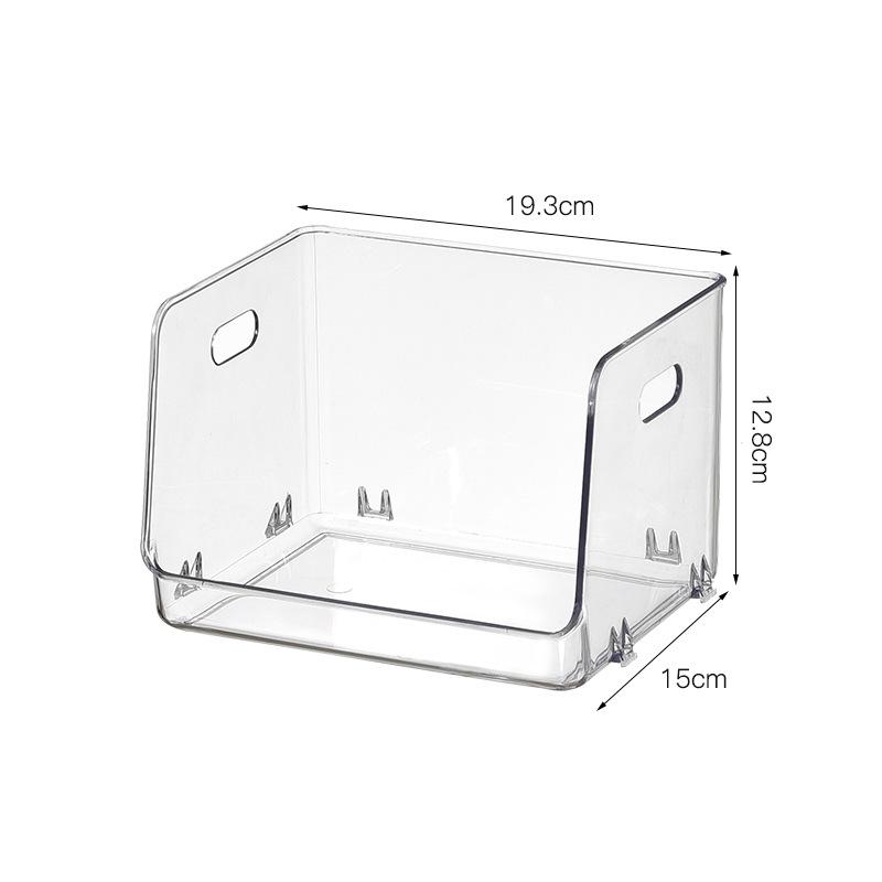 

Настольная стойка для хранения Коробка для хранения косметики Полки для хранения макияжа Прозрачный многофункциональный органайзер для мелочей Полка