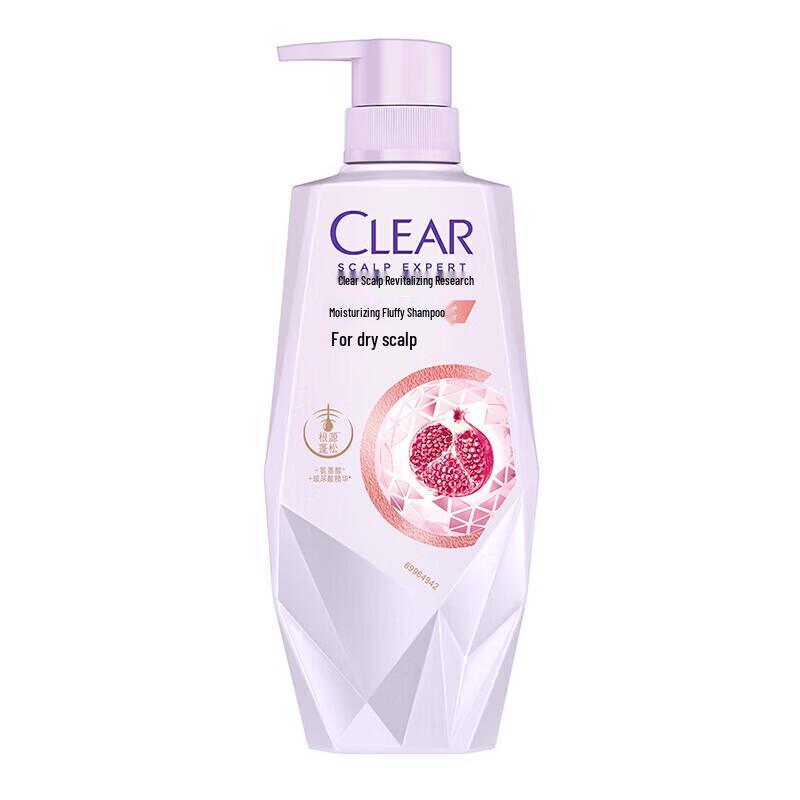 CLEAR Moisturizing & Volumizing Shampoo