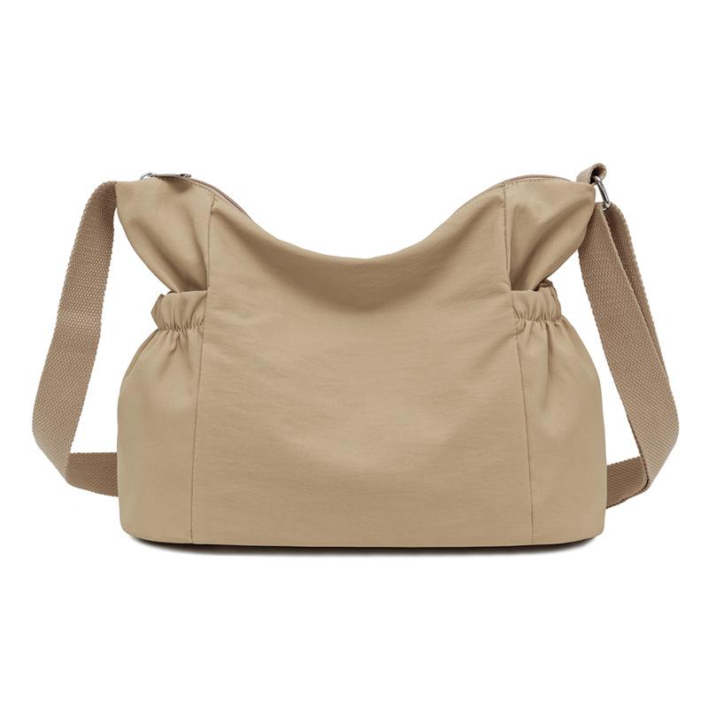 Women's Shoulder Bag Lightweight Water-Repellent Large Capacity Crossbody Bag