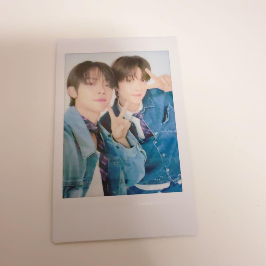 

[USED] &TEAM NICHOLAS Conys EJ Unit Instax Edge Day