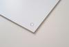 GLASS CUTTING BOARD 40x52 WHITE