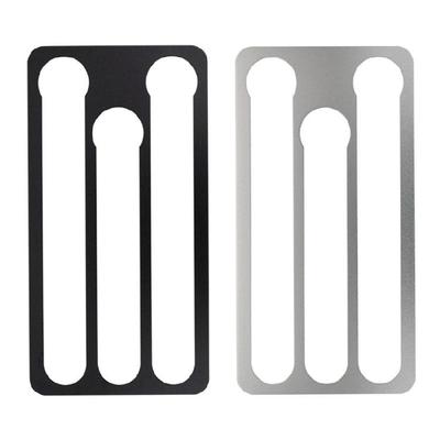 Coffee Pods Storage Rack Pods Organizer Shelves for Home Wall Mount Kitchen Countertop Organizer Accessories