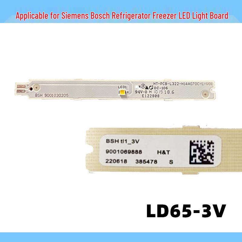 

Siemens Bosch Fridge LED Light Strip for Zero Degree Compartment