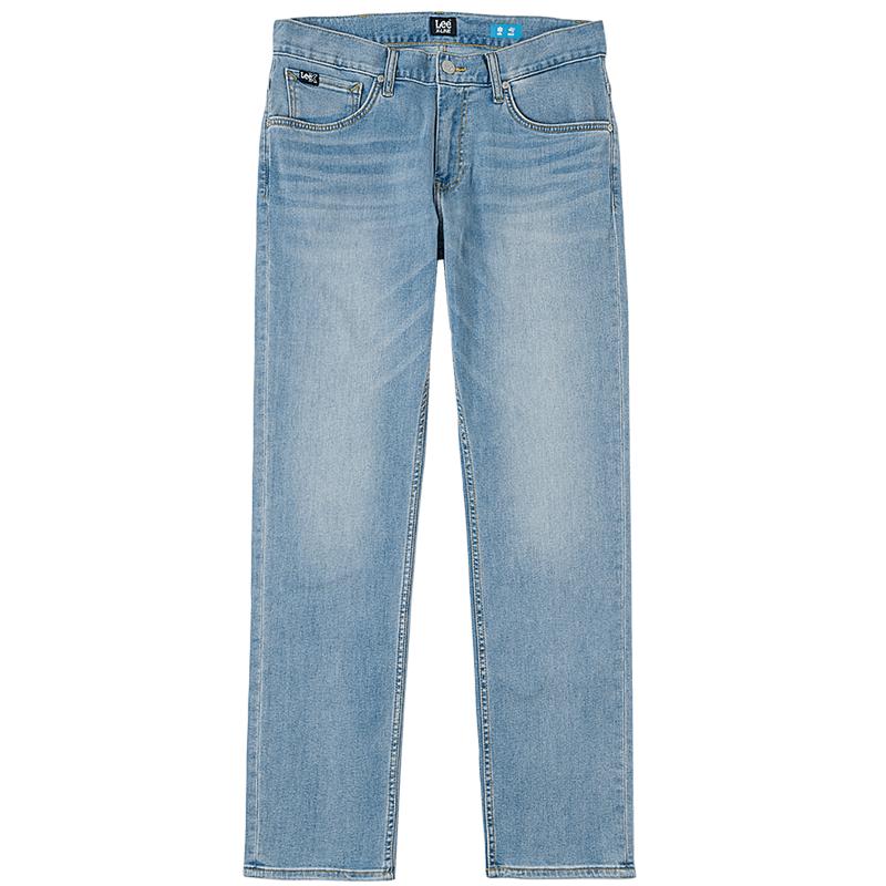 Lee Men s 723 Slim Straight Cooling Jeans 30