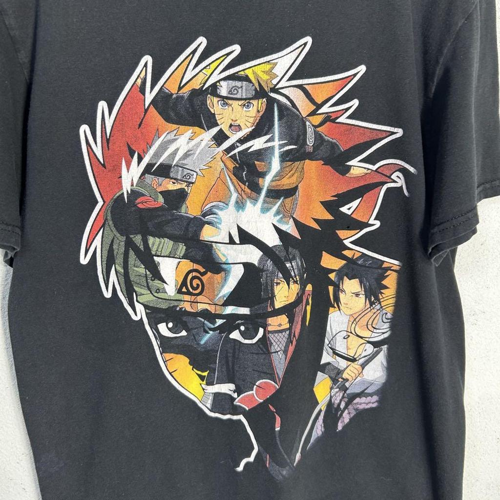 [USED] The Promised Neverland Tee Anime T-shirt Manga Y2k Retro OLD