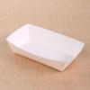Disposable Laminated Kraft Paper Boat Trays