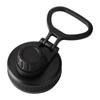 Replace Universal Straw Lid Flex Caps Fits Most Wide Mouth Bottles for Hydro Bottles 14 18 21 24 32 40 60 Oz Water Bottle Flask
