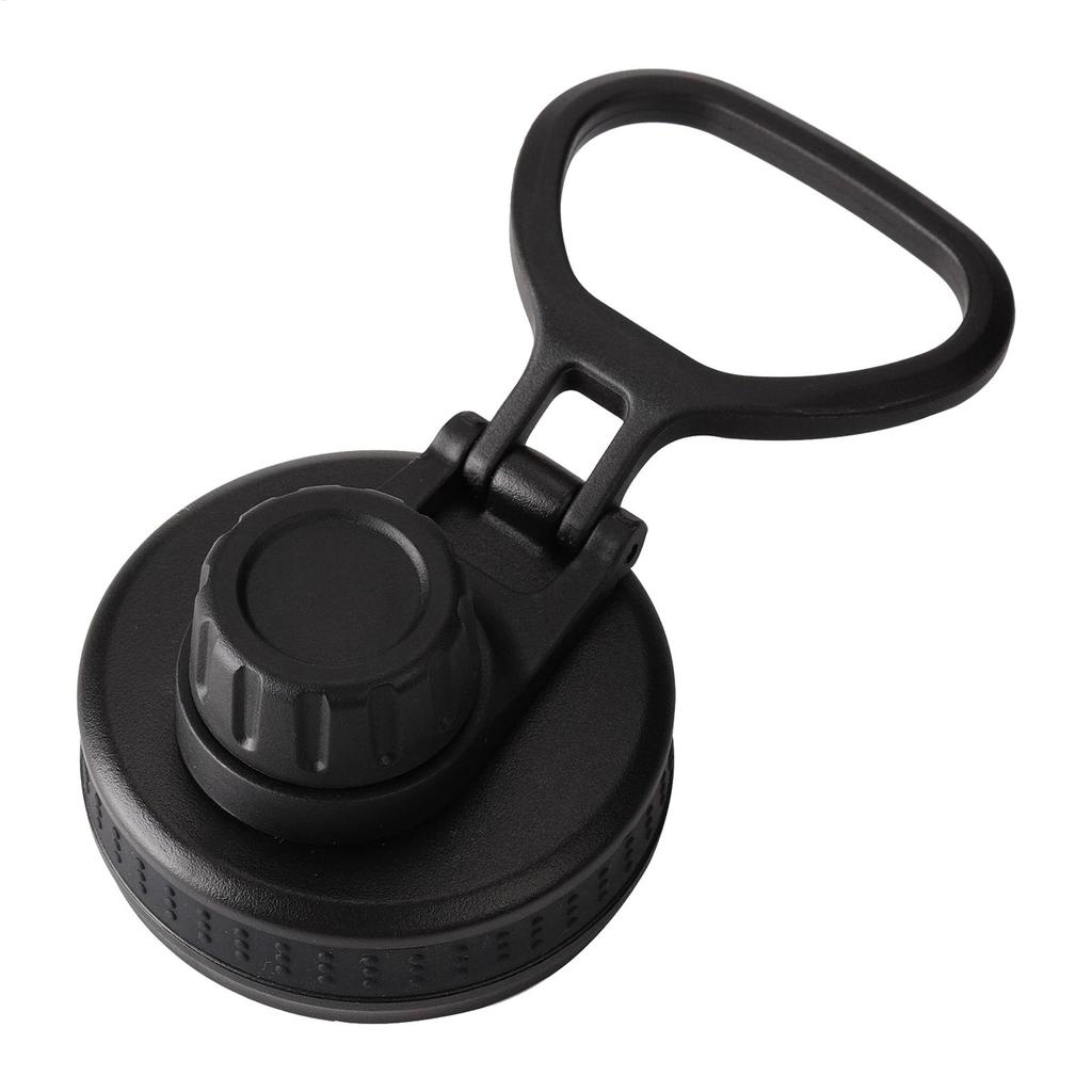 Replace Universal Straw Lid Flex Caps Fits Most Wide Mouth Bottles for Hydro Bottles 14 18 21 24 32 40 60 Oz Water Bottle Flask