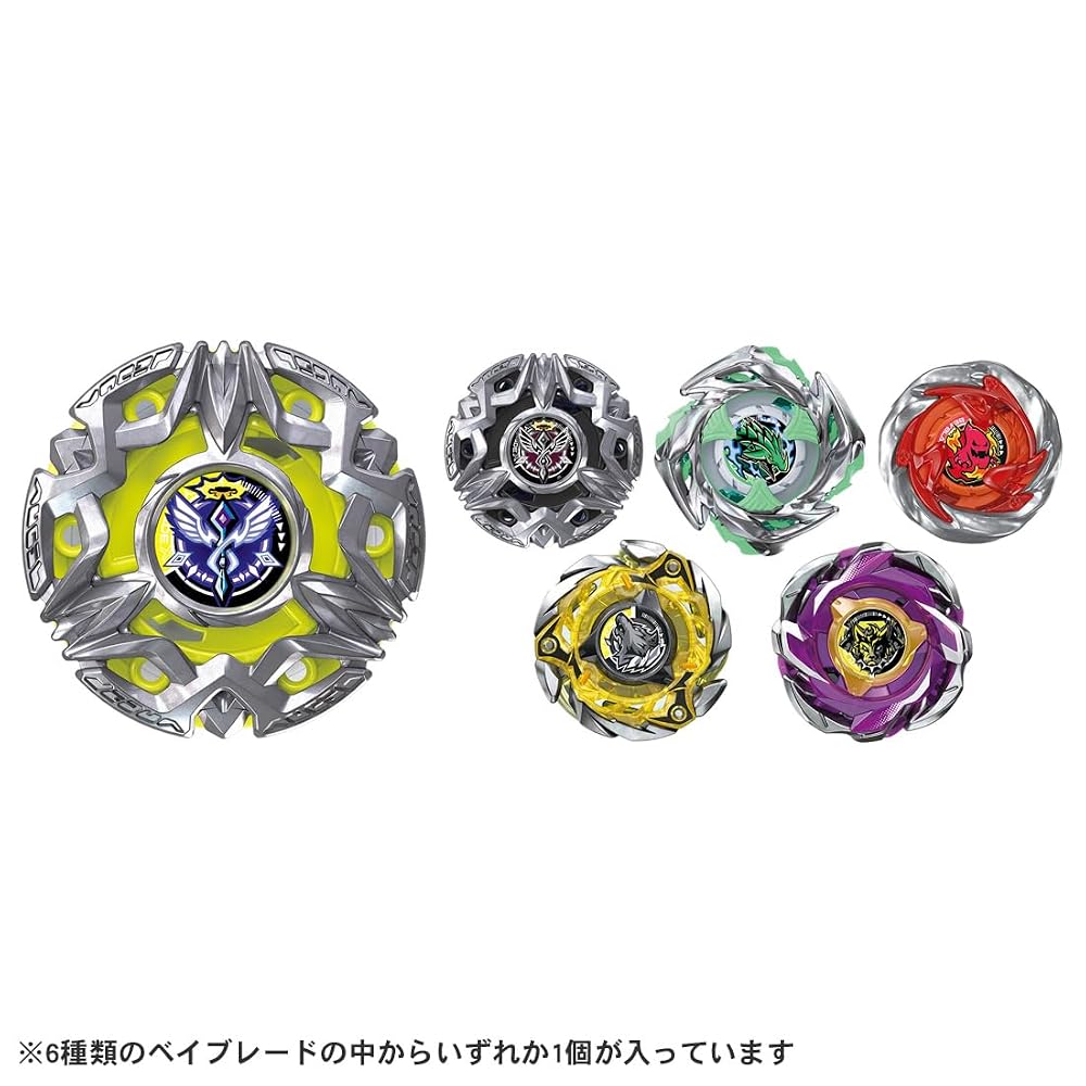TAKARA TOMY BEYBLADE X BX-50 Random Booster Vol.11