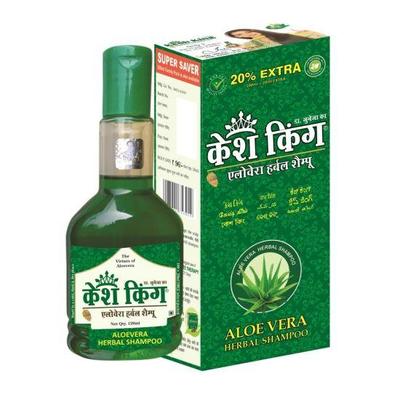 Aloevera Herbal Shampoo, 300ml