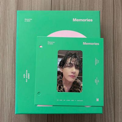 [POUŽITÉ] BTS MEMORIES OF 2019 Blu-ray Taehyung