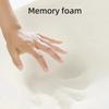 Memory Foam Contour Cervical Pillow for Side Sleeper Ergonomic Orthopedic Sleeping Pillow