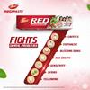 Dabur Red Ayurvedic Toothpaste - 750g (250g x 3) | Germ Protection, Cavity Care, Plaque Removal & Fresh Breath | Fluoride Free Herbal Paste