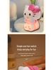Hello Kitty Night Light: Creative Pat Light Ornament for Living Room/Bedroom, Sleep Companion, Ideal Gift for Girls and Children