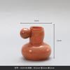Snoepkleurige Aromatherapiepot Dopamine Decoratieve Vaas Tafelblad Diffuserfles Zachte Woonkamerinrichting INSGeïnspireerde Decoratie