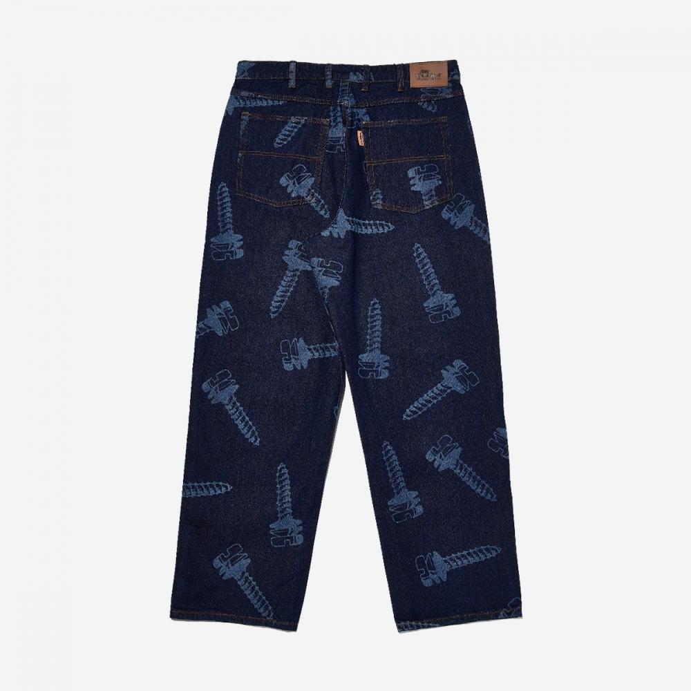 Butter Goods Screw Denim Jeans Screw Denim Jeans