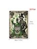 RetroSpirit Rustic Absinthe Tin Sign - 1pc Vintage Metal Decor, Sturdy Home Bar Pub Cafe Unique Wall Art Decor Accent