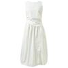 San Cai 2026 Spring A-Line Sleeveless Dress