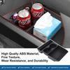 TPE Car Center Console Armrest Storage Box Tray For Hyundai Santa Fe 2024
