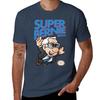 Super Bernie Bros TShirt Regular Fit Plain Tee Shirt