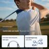 SANAG S8S Ultra Ear Clip AI Translator Wireless Earbuds