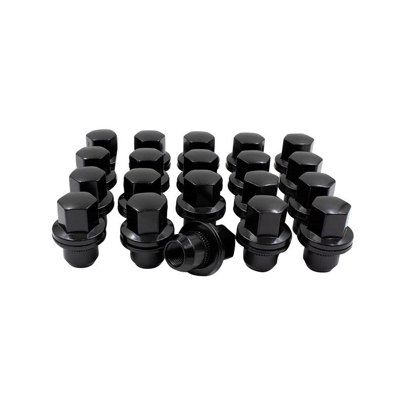 

Set of 20 Wheel Nut For Range Rover L322 L405 Range Rover Sport L320 L494 Discovery 4&5 L462 L319 LR068126 LR173842 RRD500510 20pcs