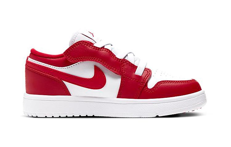 Jordan 1 Low ALT PS Gym Red BQ6066-611