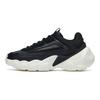 Fila Heritage Fht Comfortable Breathable Low-Top Casual Dad Shoes Women Sneaker Black F12W134144FBK