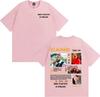 Rapper Cano Triana Tour Album 2025 Print Tee Shirt Men Casual Cotton Short Sleeve T-shirt Male Summer Tops High Quality T Shirt