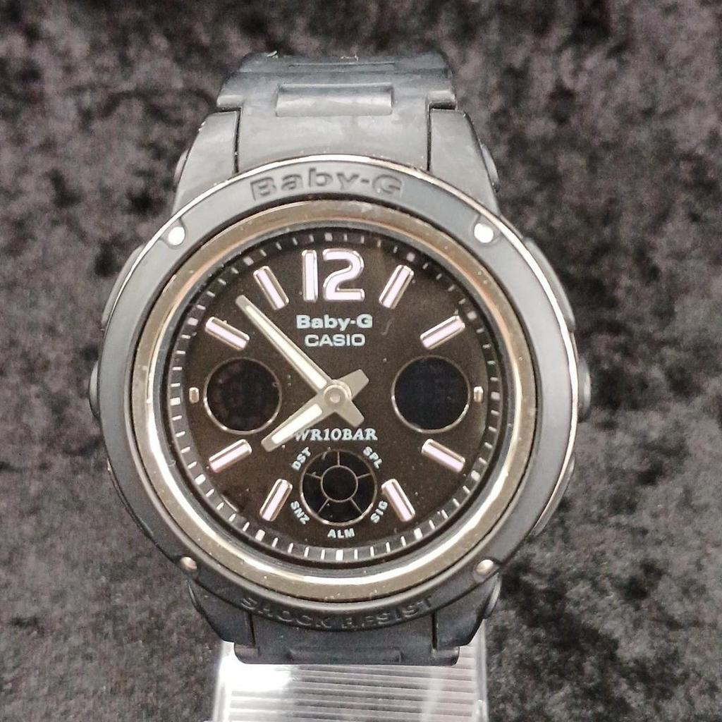 Used CASIO BGA-150 BABY-G