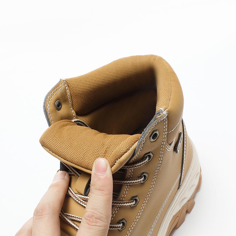 Модные мужские повседневные кроссовки Классические ботильоны с высоким берцем — фото 6