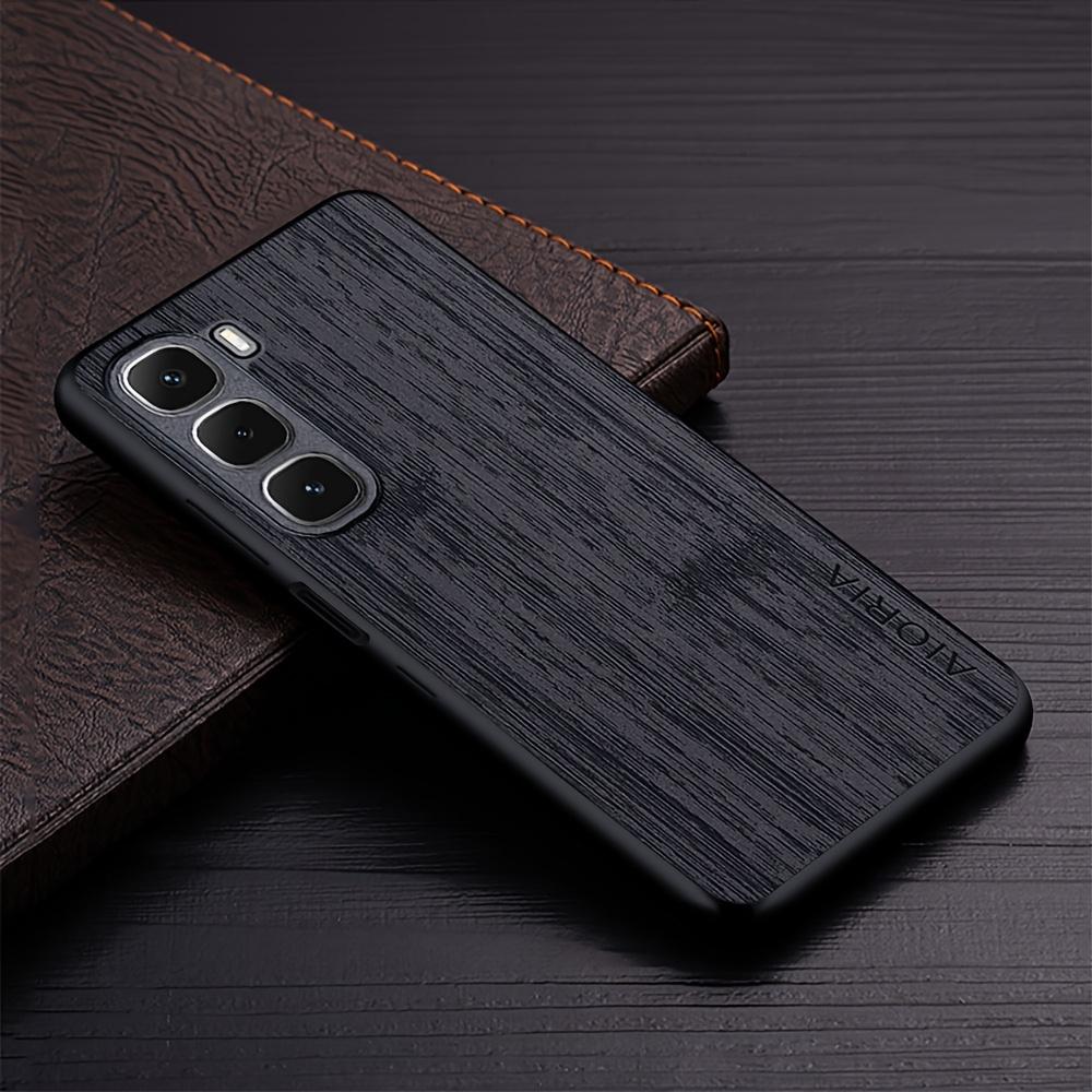 Phone Case - Phone Case for Infinix Hot 70 60 50 Pro 60I Note 60 50 Pro 50X, Faux Leather New Cover, Full Package Anti-Drop Design,